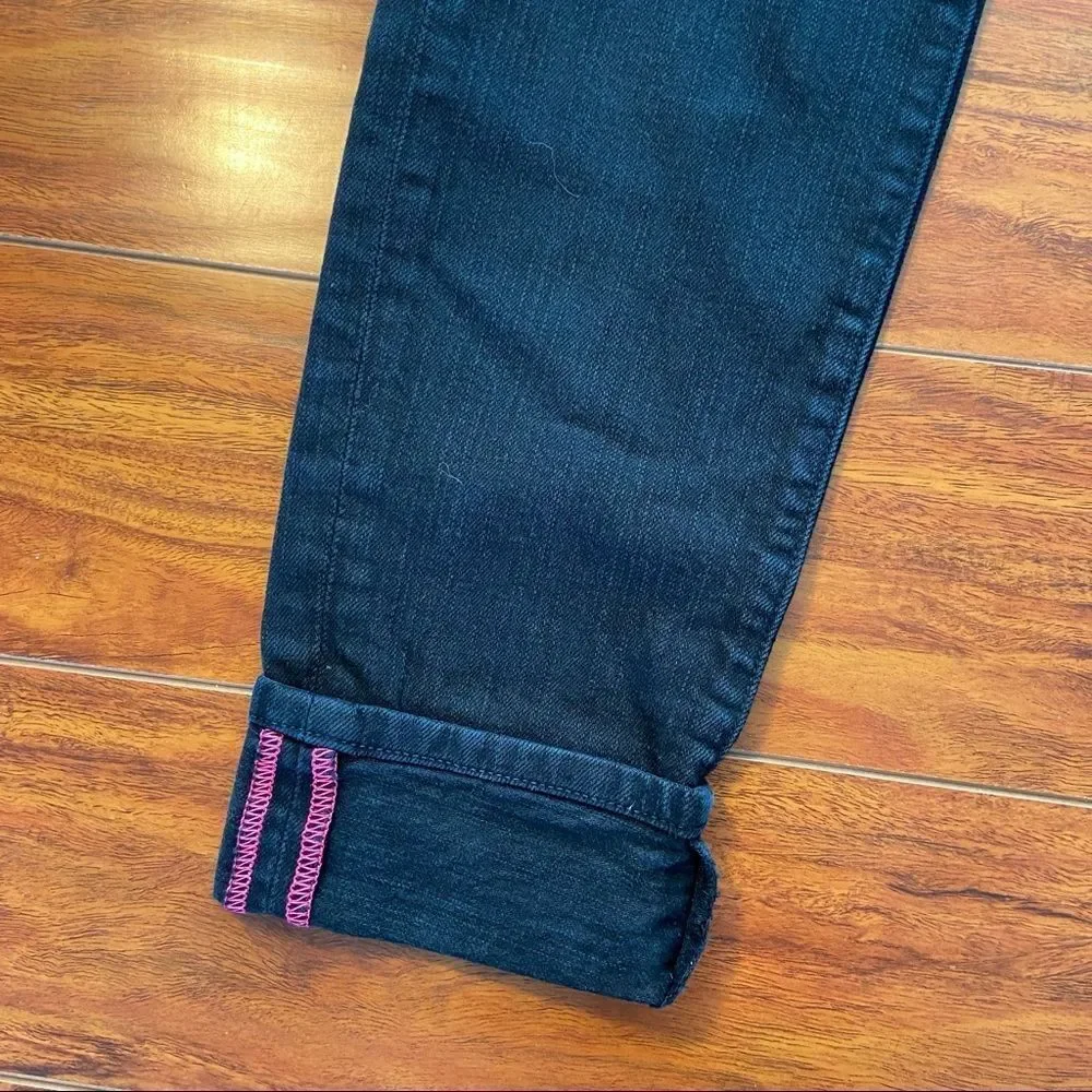 Kate spade New York black jeans size 27